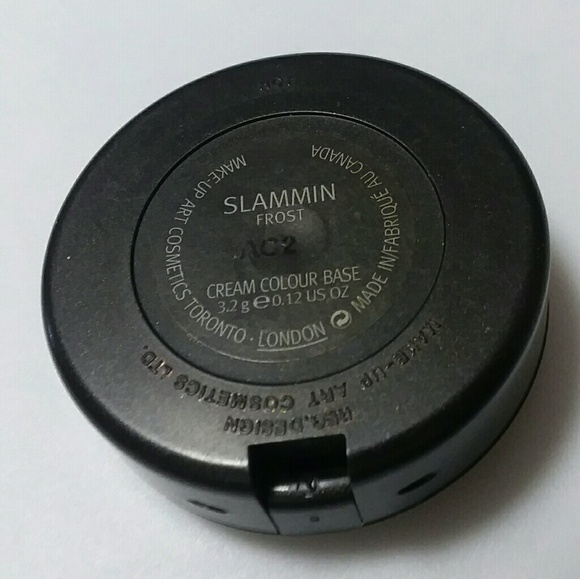 MAC Cream Colour Base in SLAMMIN Discontinued RARE - Picture 3 of 3